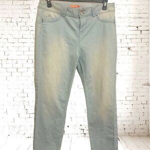 Skinny stretch jeans